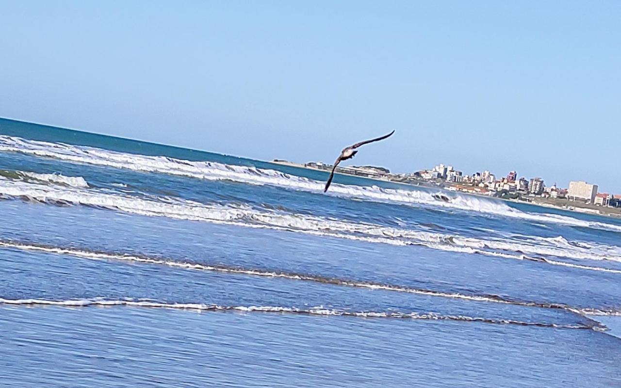 Edificio Juana Del Mar Daire Mar del Plata Dış mekan fotoğraf