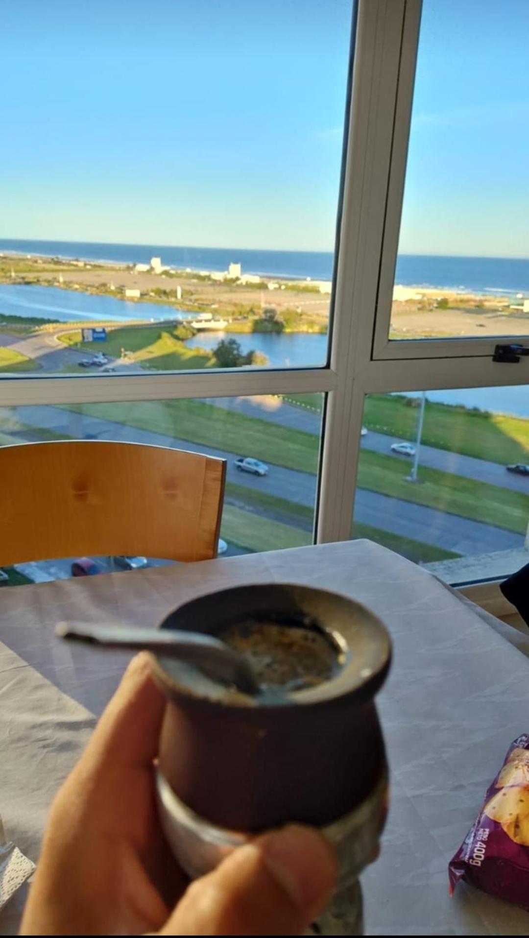 Edificio Juana Del Mar Daire Mar del Plata Dış mekan fotoğraf