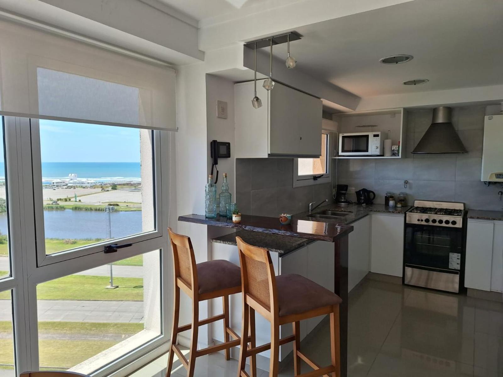 Edificio Juana Del Mar Daire Mar del Plata Dış mekan fotoğraf