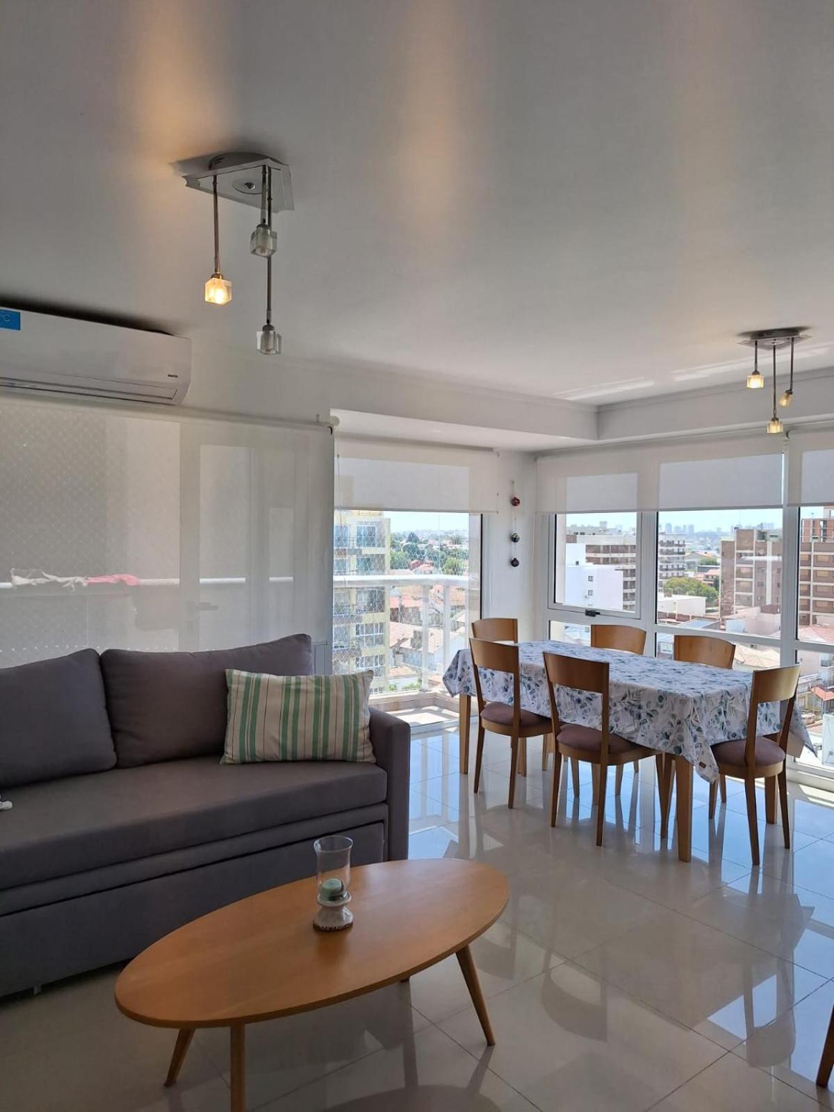 Edificio Juana Del Mar Daire Mar del Plata Dış mekan fotoğraf