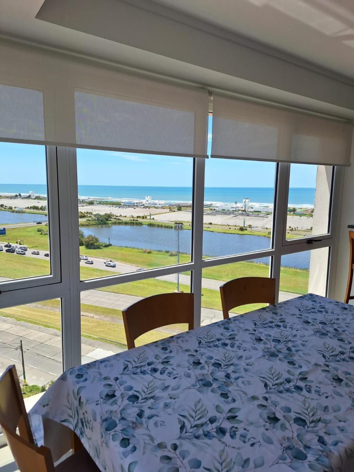Edificio Juana Del Mar Daire Mar del Plata Dış mekan fotoğraf