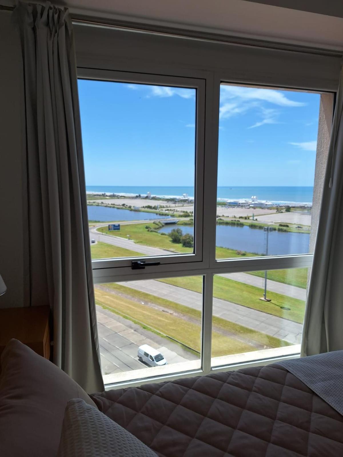 Edificio Juana Del Mar Daire Mar del Plata Dış mekan fotoğraf