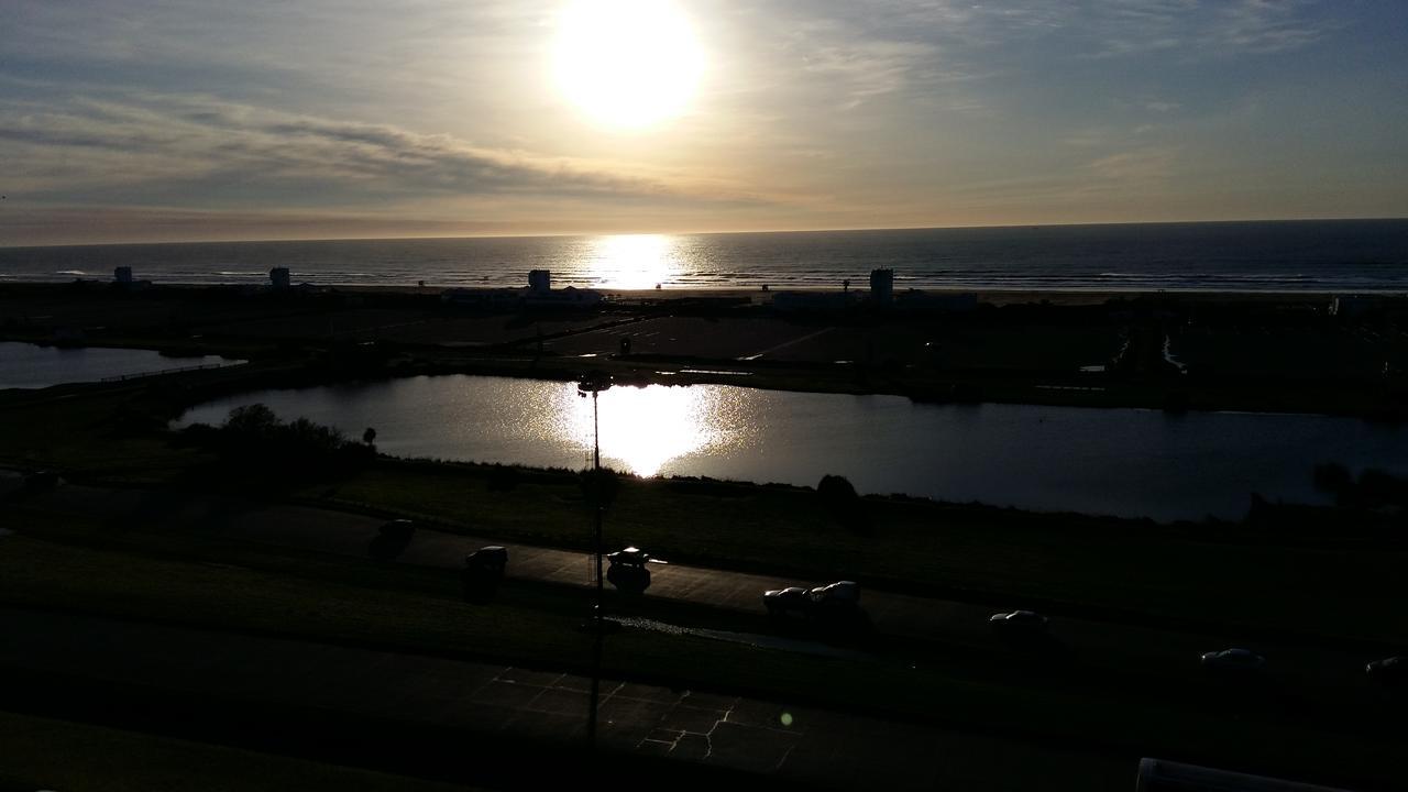 Edificio Juana Del Mar Daire Mar del Plata Dış mekan fotoğraf