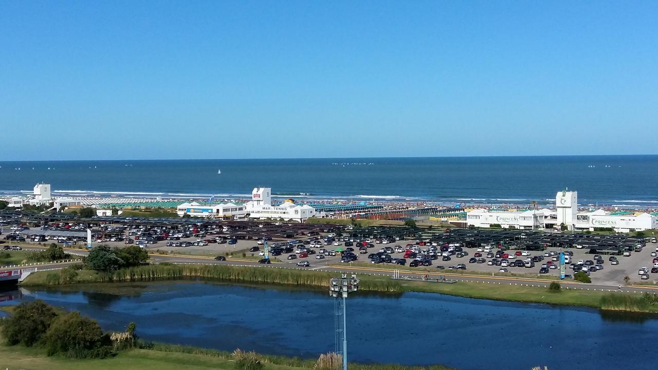 Edificio Juana Del Mar Daire Mar del Plata Dış mekan fotoğraf