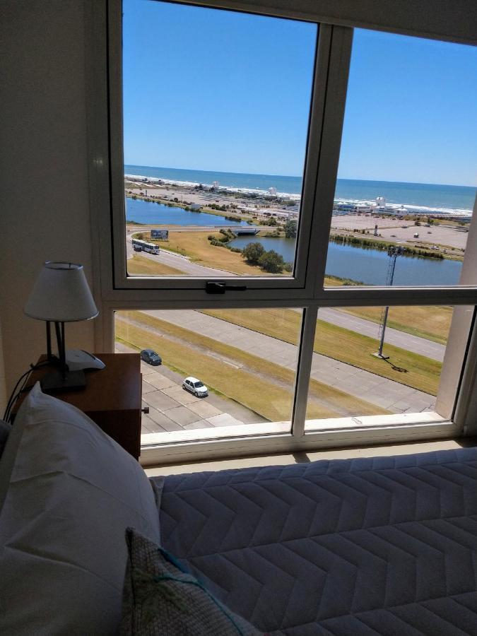 Edificio Juana Del Mar Daire Mar del Plata Dış mekan fotoğraf