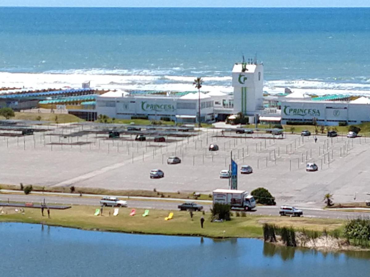 Edificio Juana Del Mar Daire Mar del Plata Dış mekan fotoğraf