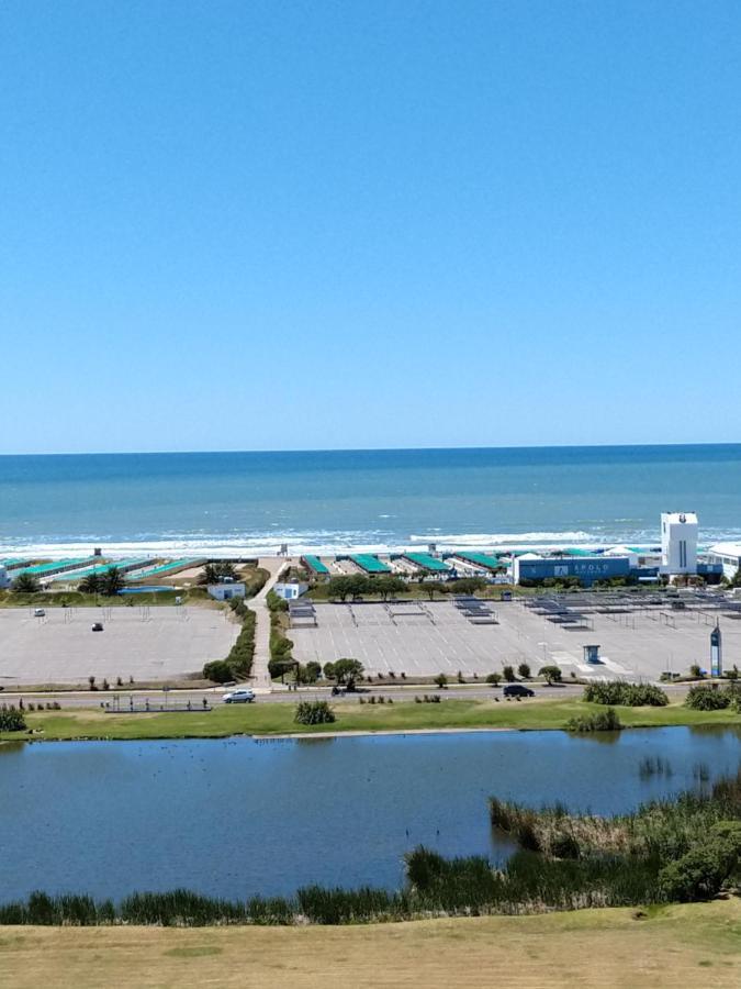 Edificio Juana Del Mar Daire Mar del Plata Dış mekan fotoğraf